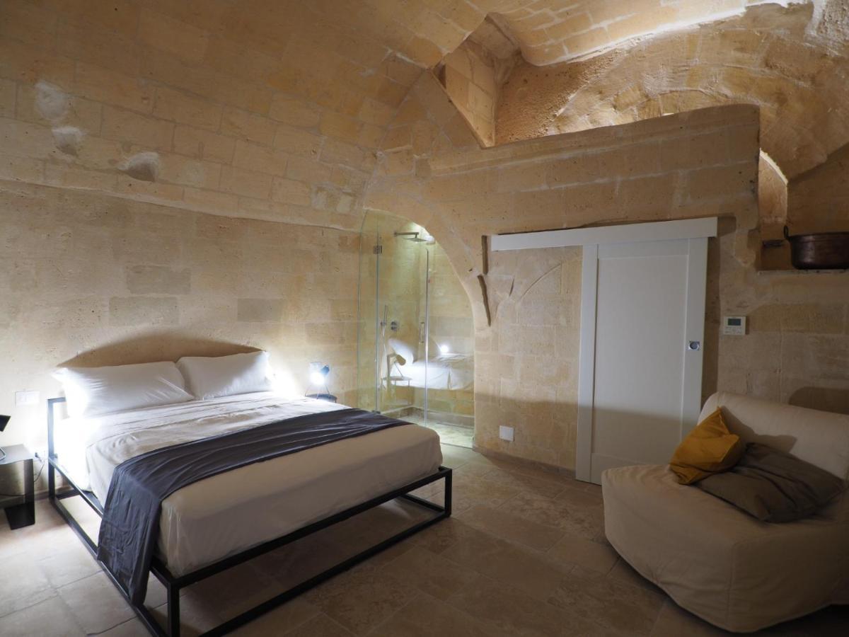Dimore Dei Mercanti Matera Ngoại thất bức ảnh