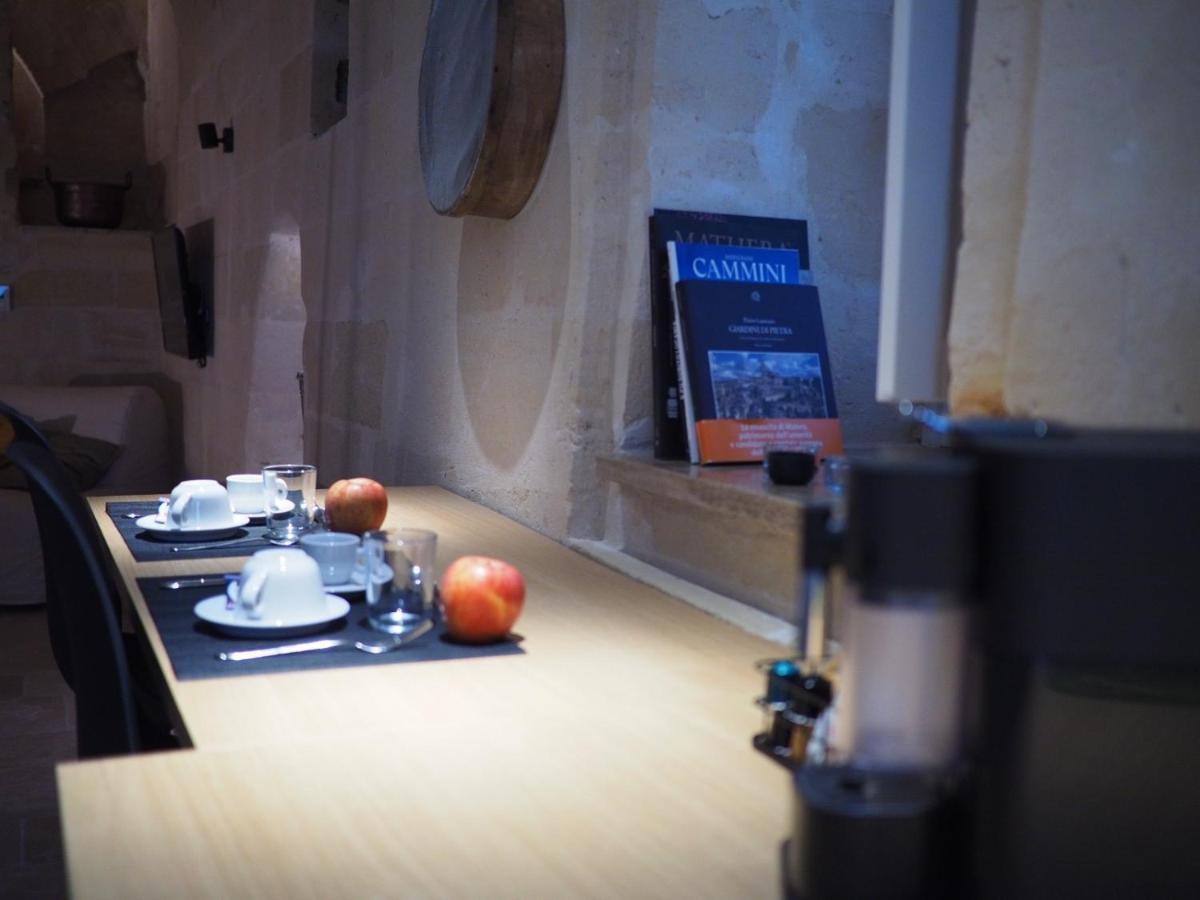 Dimore Dei Mercanti Matera Ngoại thất bức ảnh