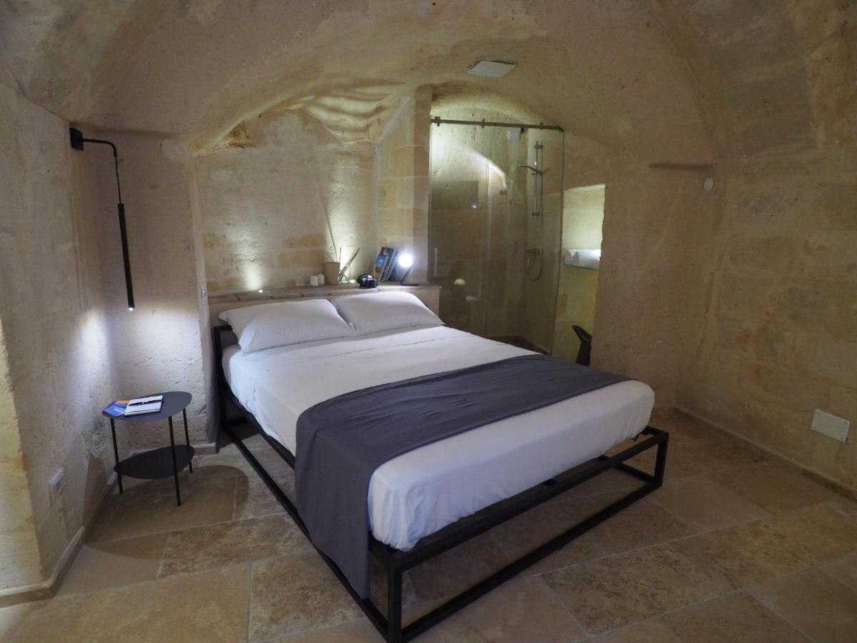 Dimore Dei Mercanti Matera Ngoại thất bức ảnh