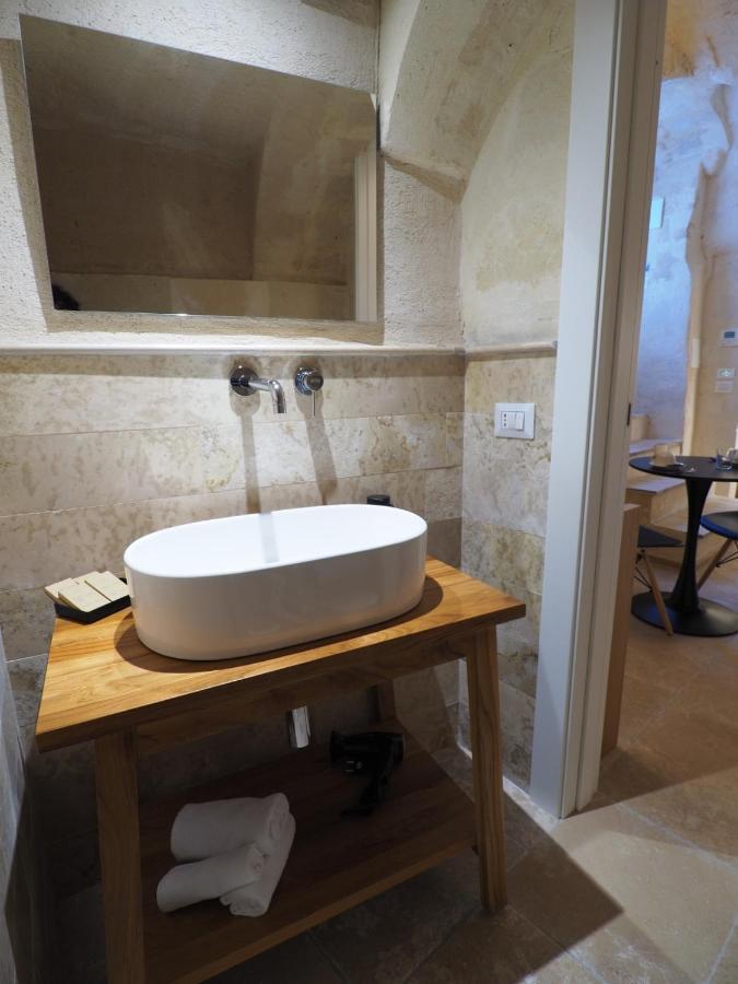 Dimore Dei Mercanti Matera Ngoại thất bức ảnh