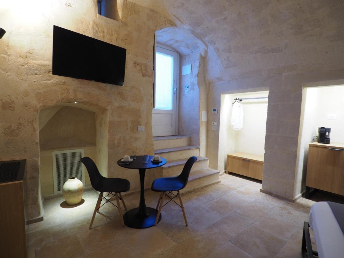 Dimore Dei Mercanti Matera Ngoại thất bức ảnh