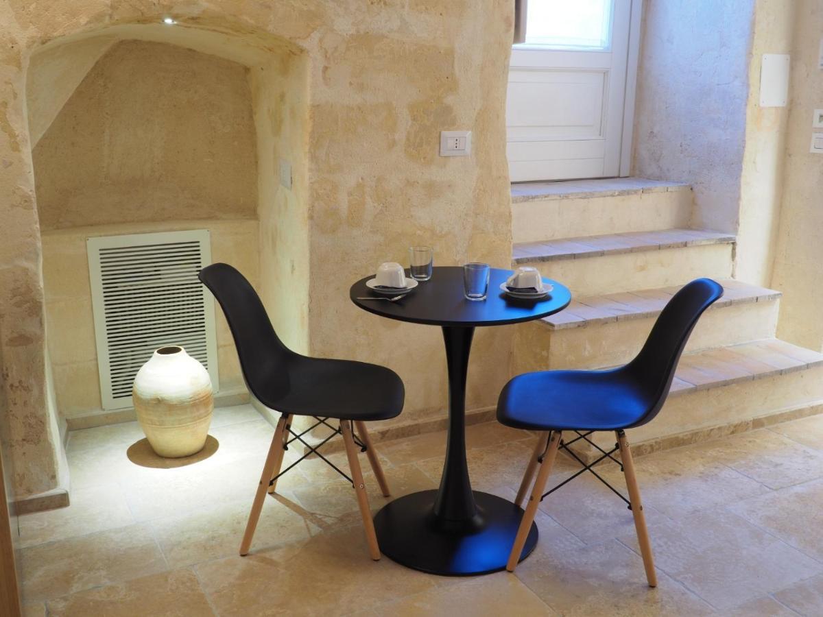 Dimore Dei Mercanti Matera Ngoại thất bức ảnh