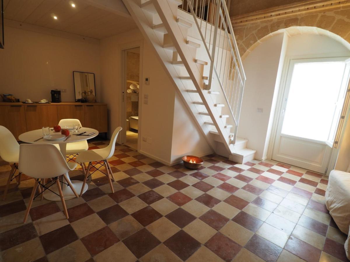 Dimore Dei Mercanti Matera Ngoại thất bức ảnh