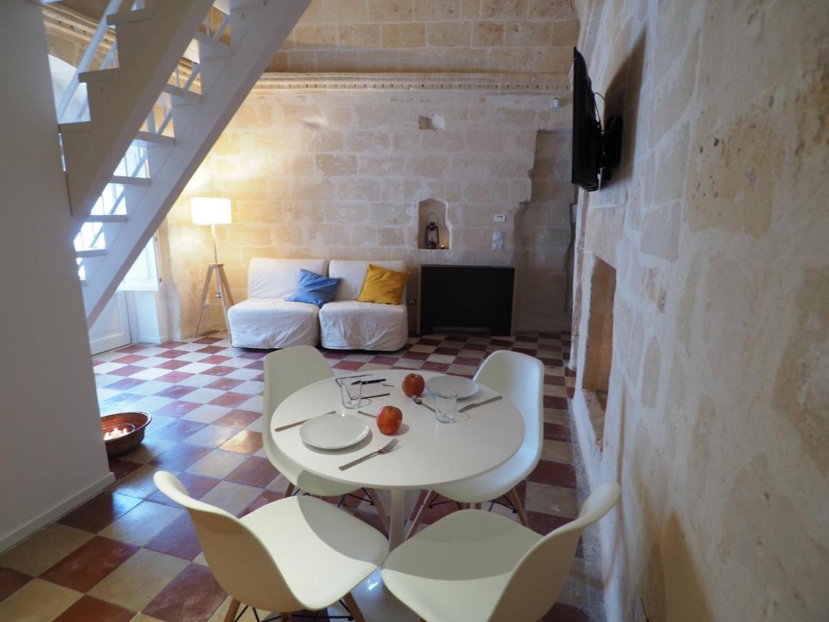 Dimore Dei Mercanti Matera Ngoại thất bức ảnh