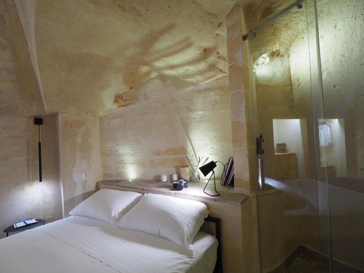 Dimore Dei Mercanti Matera Ngoại thất bức ảnh
