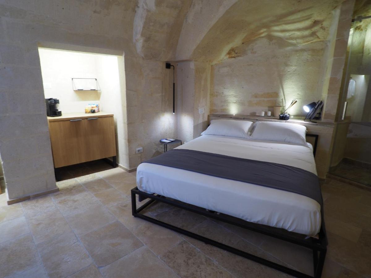 Dimore Dei Mercanti Matera Ngoại thất bức ảnh