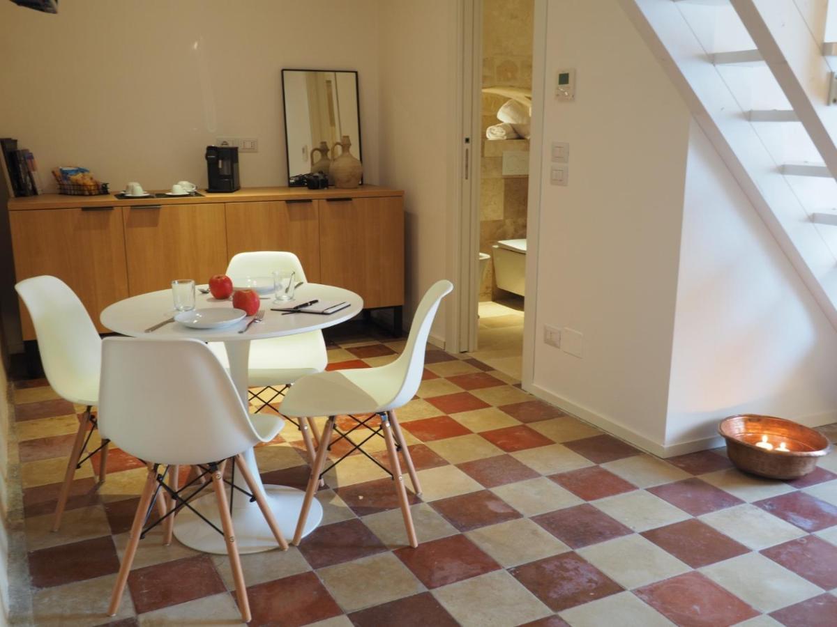 Dimore Dei Mercanti Matera Ngoại thất bức ảnh