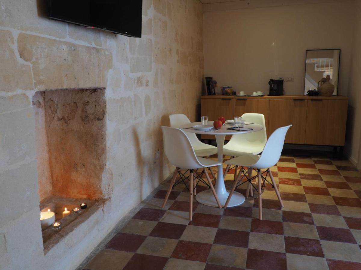 Dimore Dei Mercanti Matera Ngoại thất bức ảnh