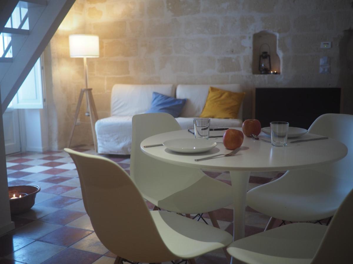 Dimore Dei Mercanti Matera Ngoại thất bức ảnh