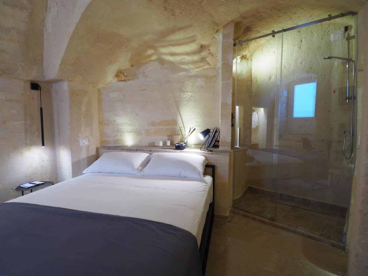 Dimore Dei Mercanti Matera Ngoại thất bức ảnh