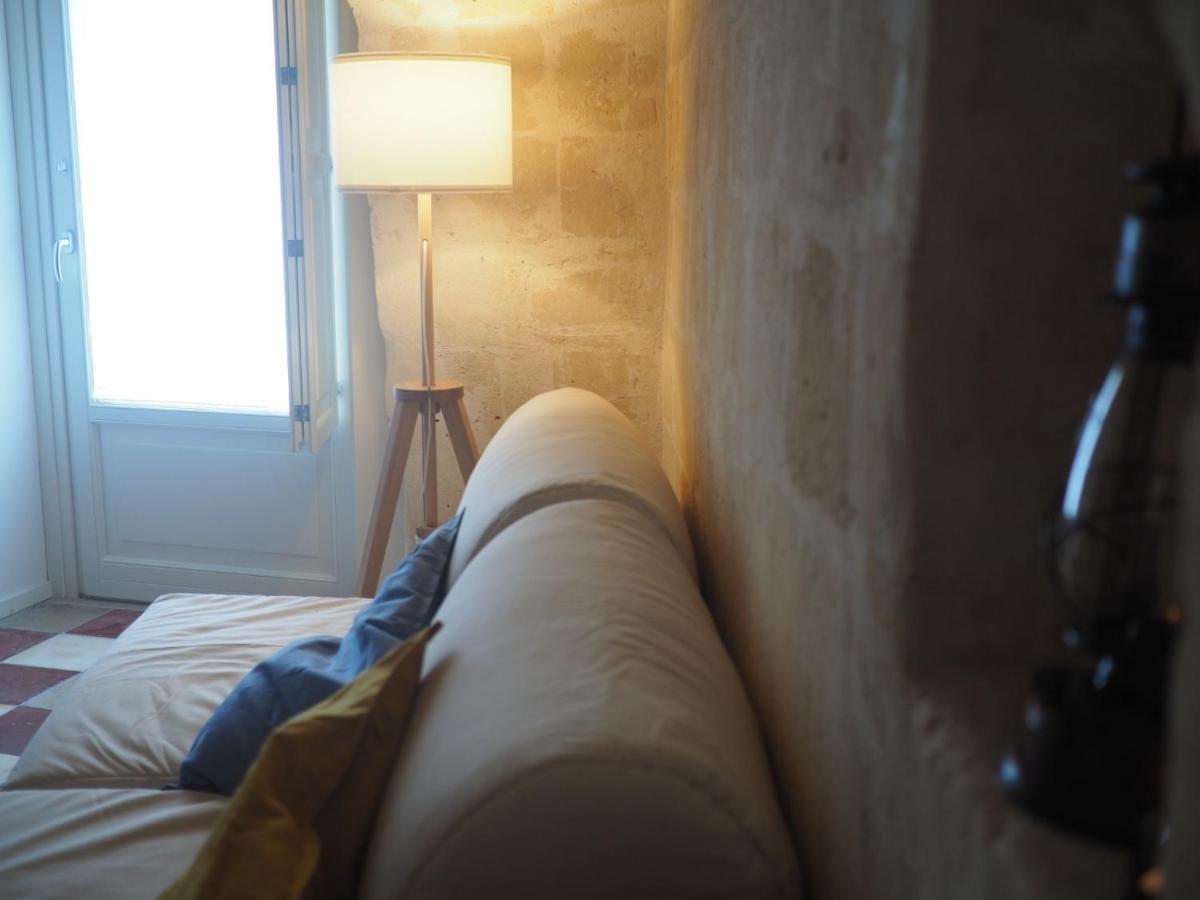 Dimore Dei Mercanti Matera Ngoại thất bức ảnh