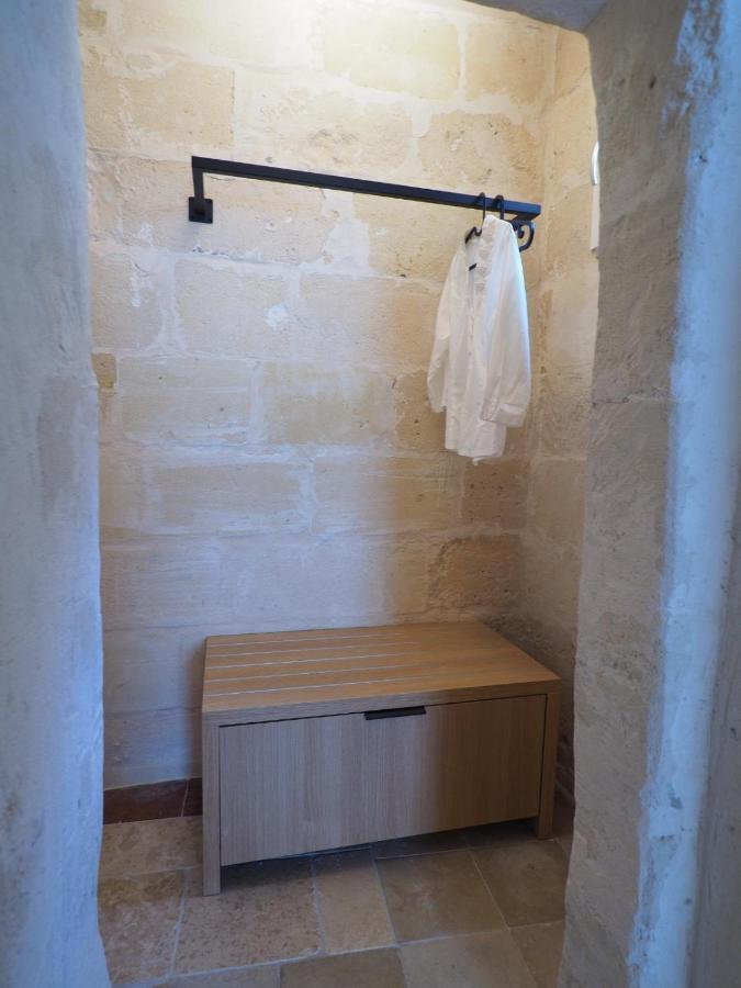Dimore Dei Mercanti Matera Ngoại thất bức ảnh