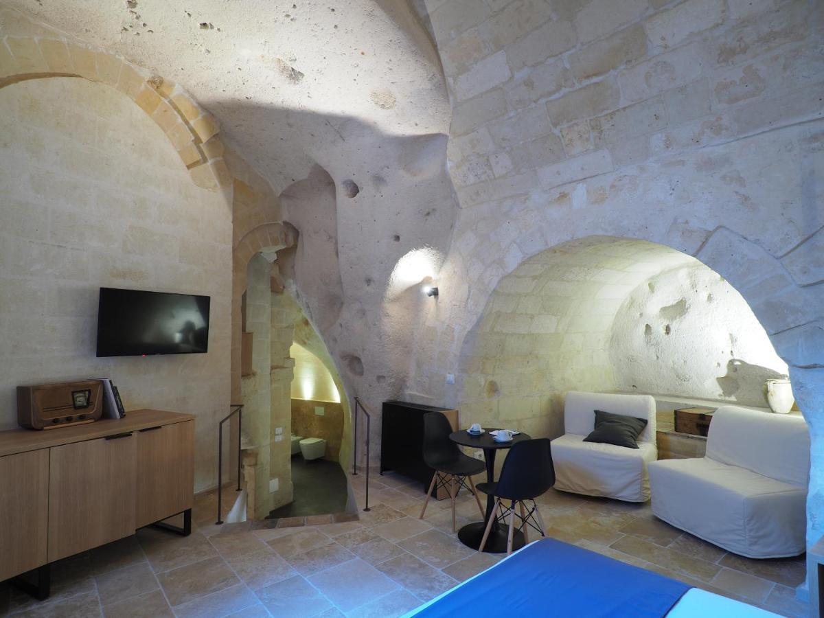 Dimore Dei Mercanti Matera Ngoại thất bức ảnh