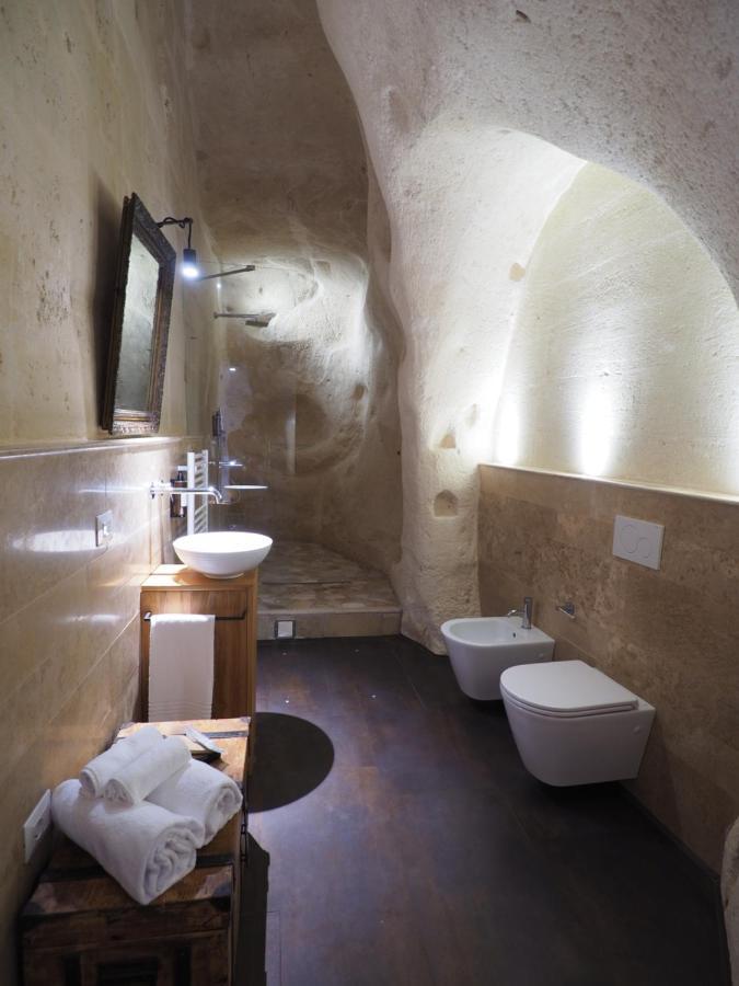 Dimore Dei Mercanti Matera Ngoại thất bức ảnh