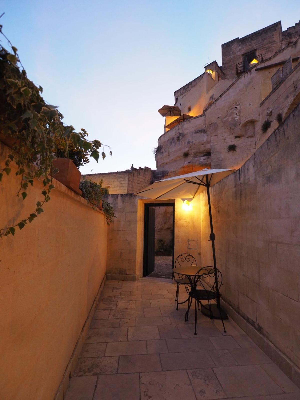 Dimore Dei Mercanti Matera Ngoại thất bức ảnh